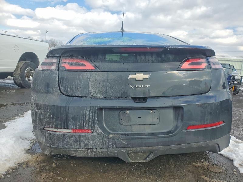 2014 Chevrolet Volt