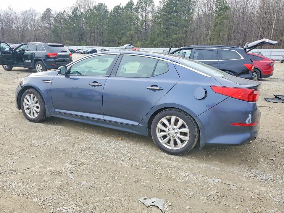 2015 KIA Optima ex