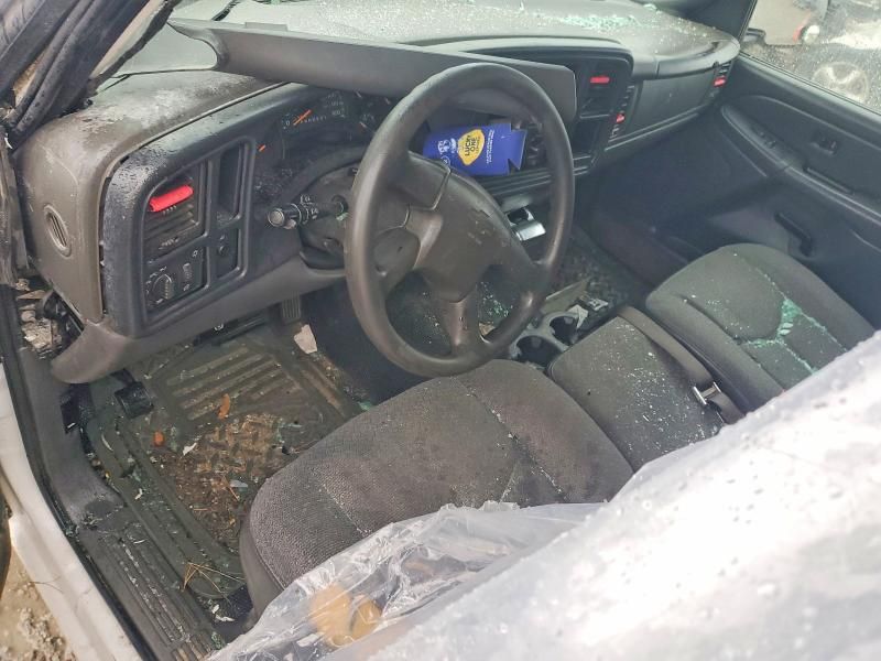 2005 Chevrolet Silverado C1500