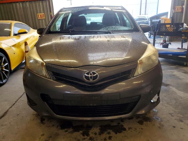 2012 Toyota Yaris