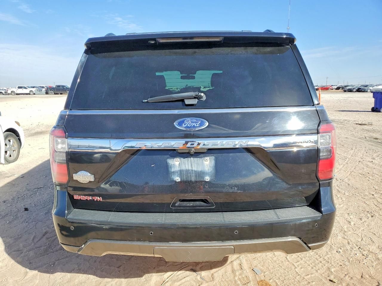 2021 Ford Expedition max King Ranch