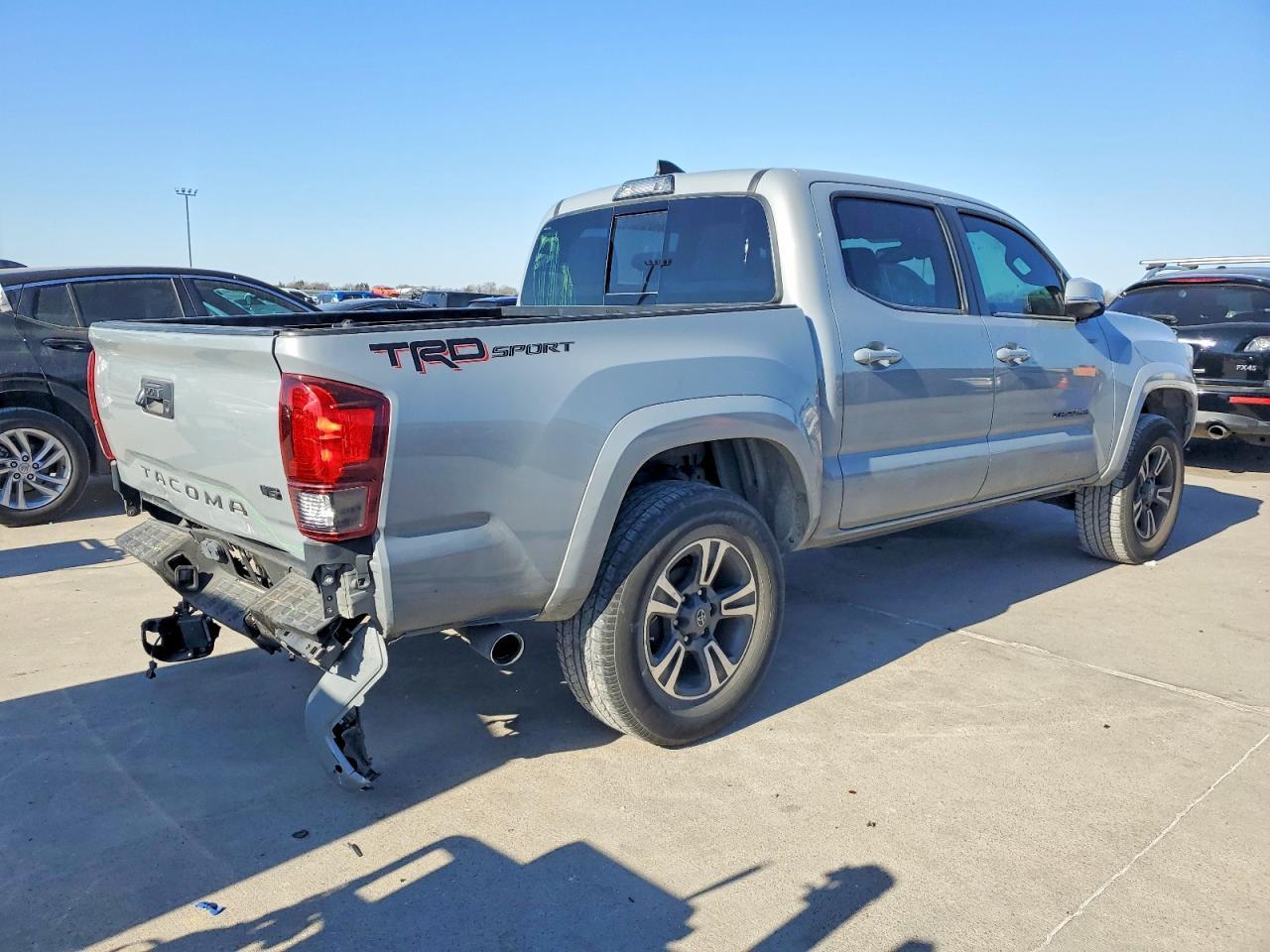 2019 Toyota Tacoma TRD Sport