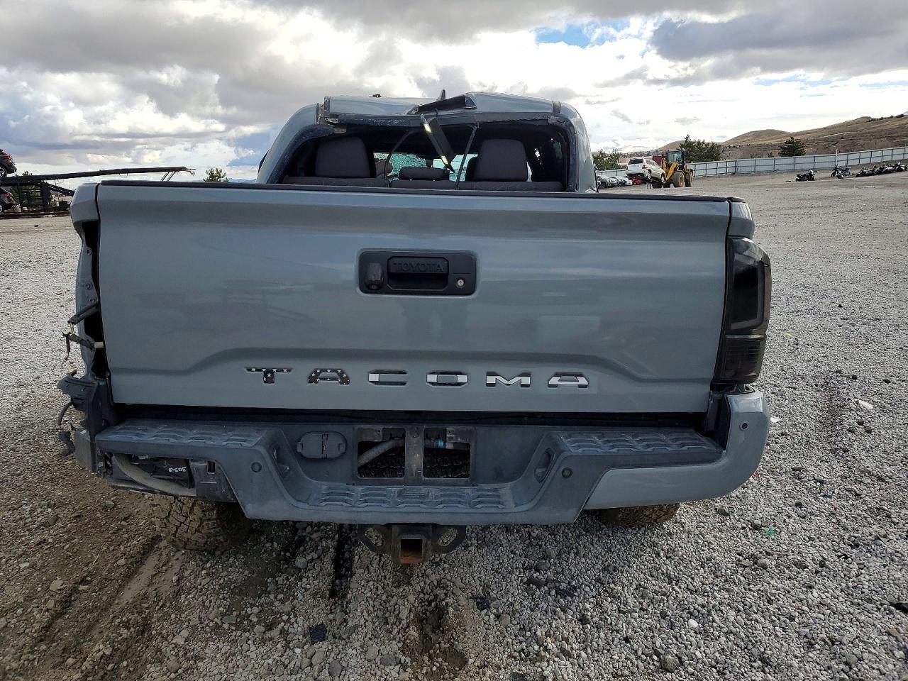 2017 Toyota Tacoma Double Cab