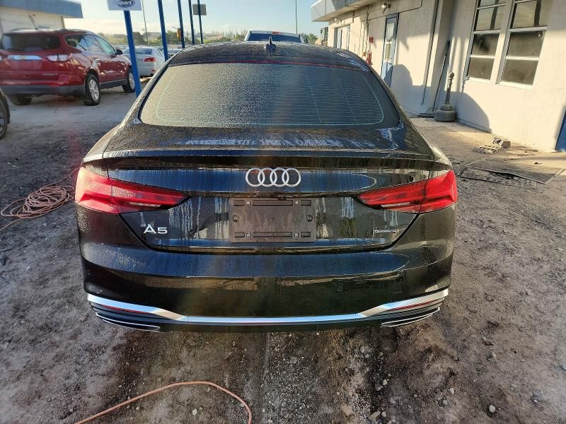 2024 Audi A5 Premium Plus 45