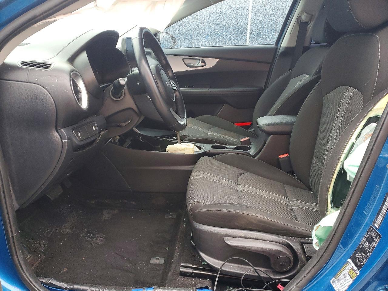 2022 KIA Forte fe