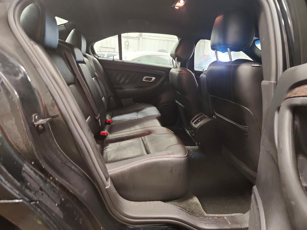 2014 Ford Taurus Limited