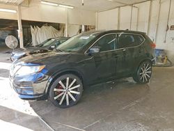 Nissan Rogue salvage cars for sale: 2018 Nissan Rogue s