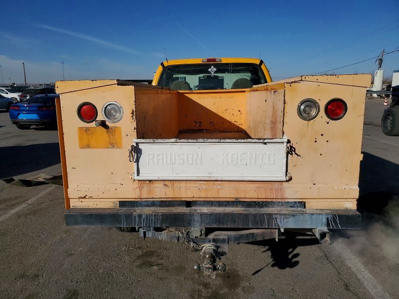 1999 Ford F250 Utility / Service Truck