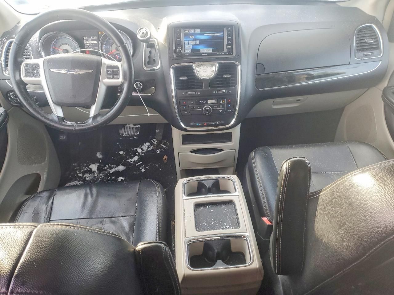 2015 Chrysler Town & Country Touring