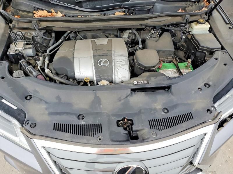 2016 Lexus Rx 350 Base