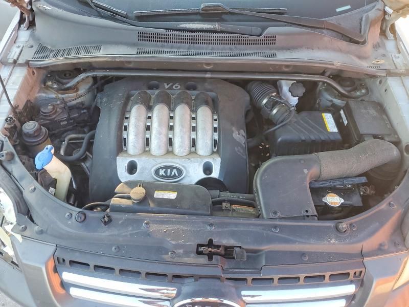 2006 KIA New Sportage