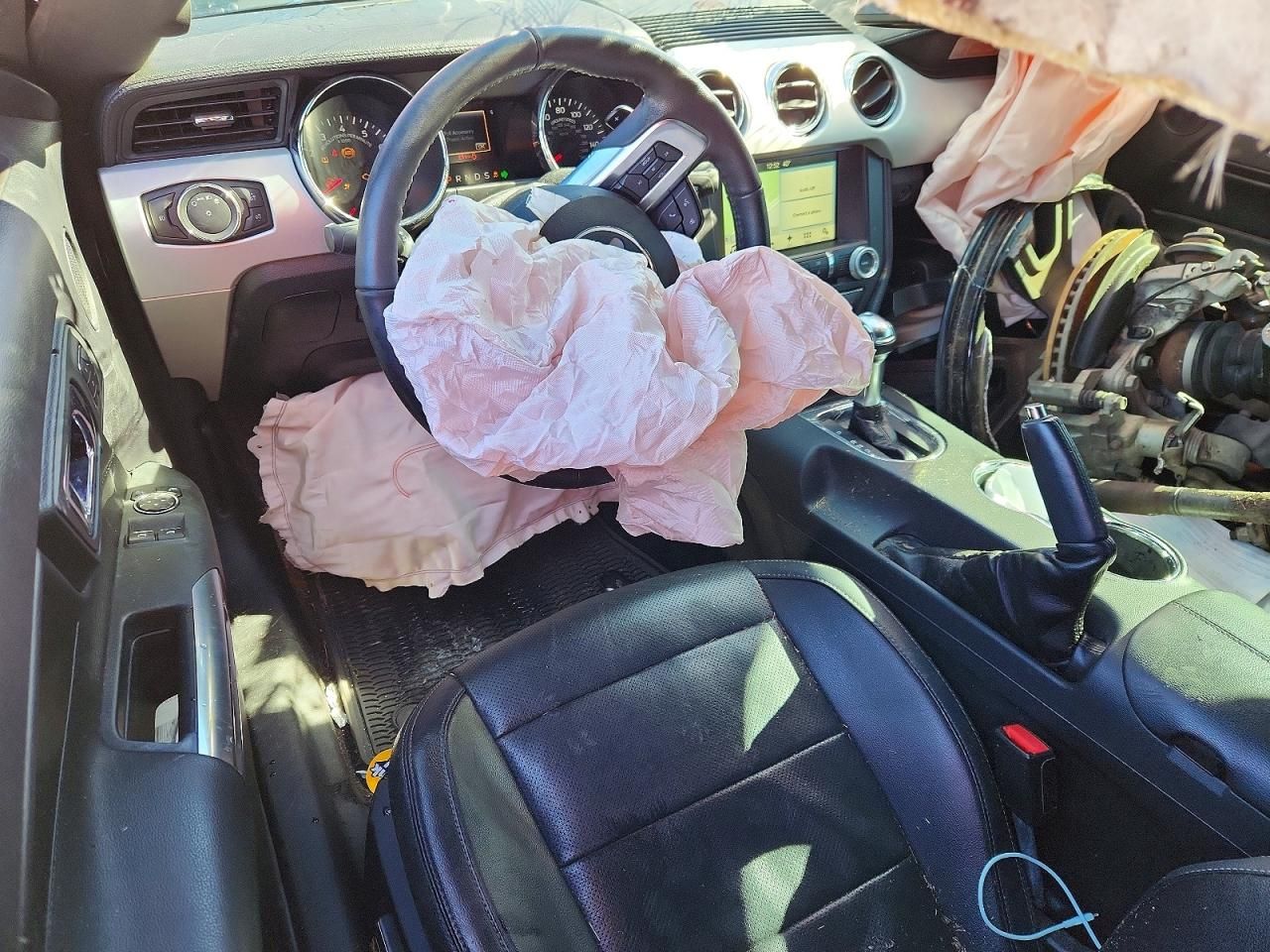 2017 Ford Mustang gt