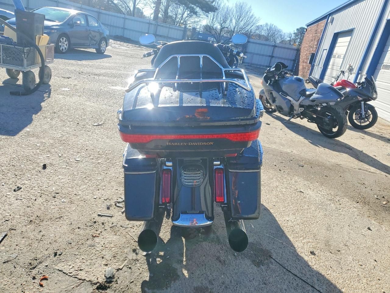 2017 Harley-Davidson Fltru