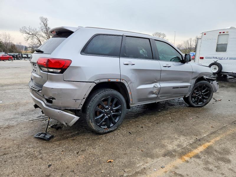 2019 Jeep Grand Cherokee Laredo