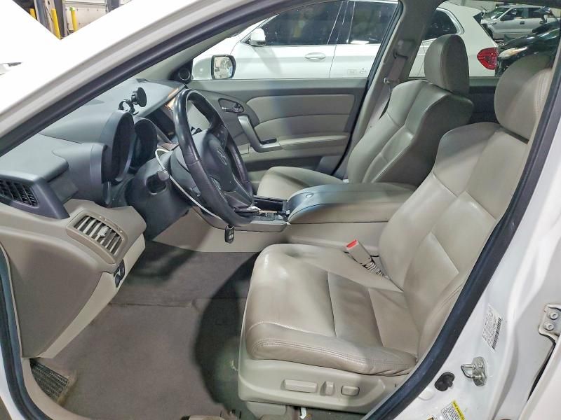 2012 Acura Rdx Technology