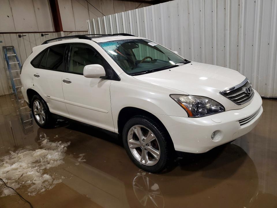 2008 Lexus Rx 400h