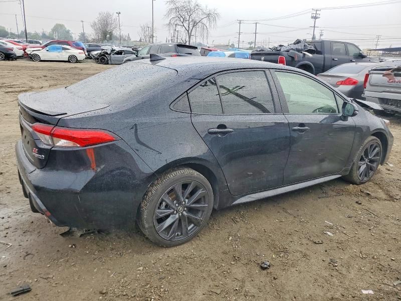 2024 Toyota Camry Hybrid