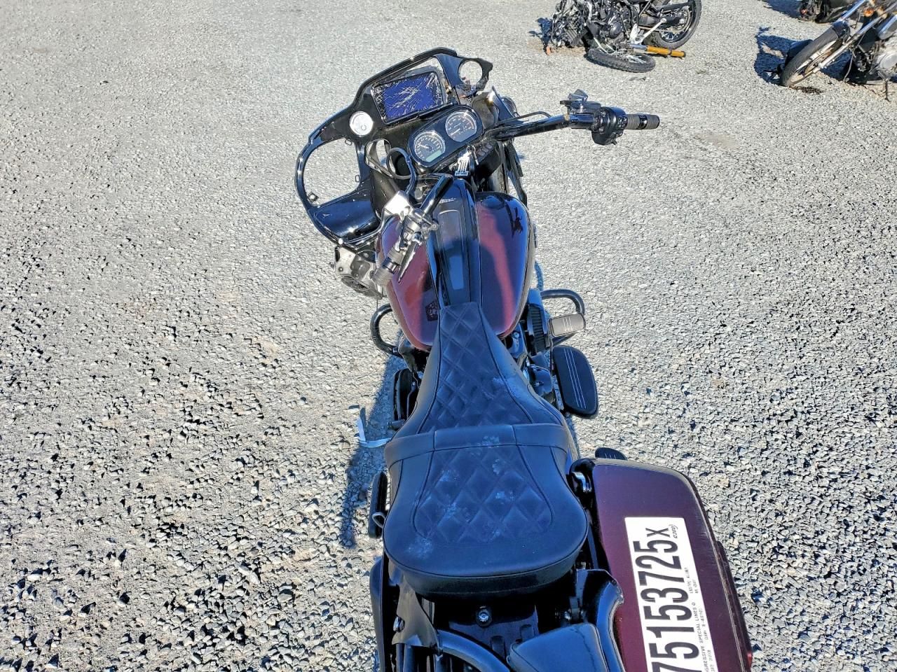 2021 Harley-Davidson Fltrxs