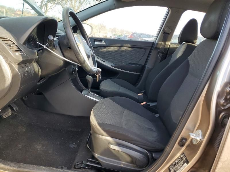 2014 Hyundai Accent gls