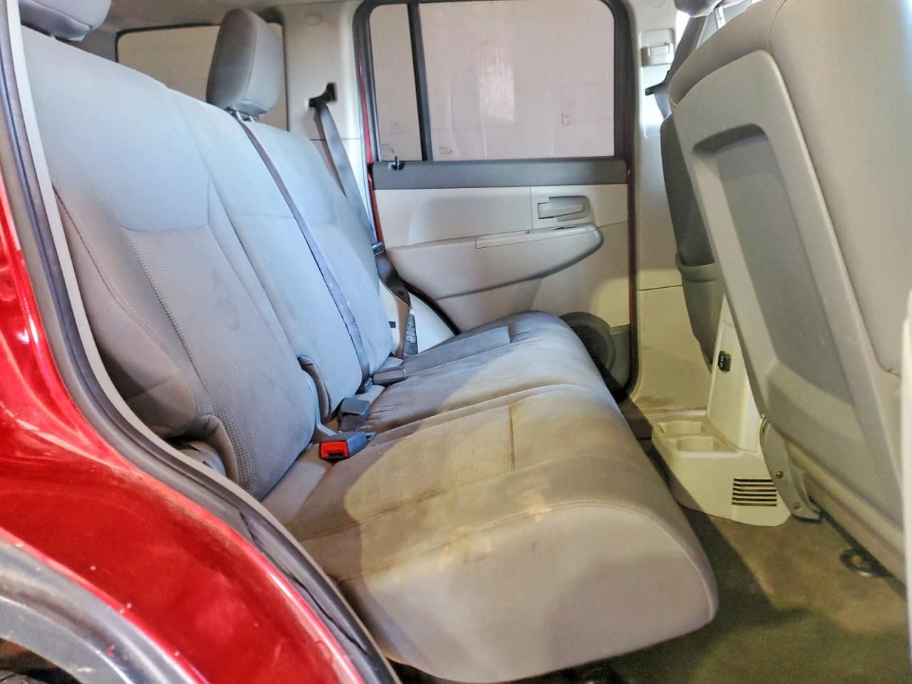 2008 Jeep Liberty Sport