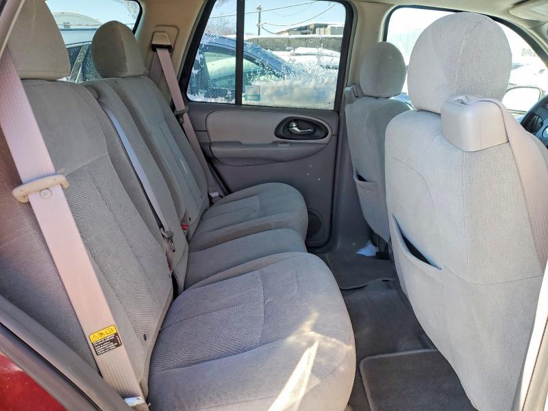 2005 Chevrolet Trailblazer ls