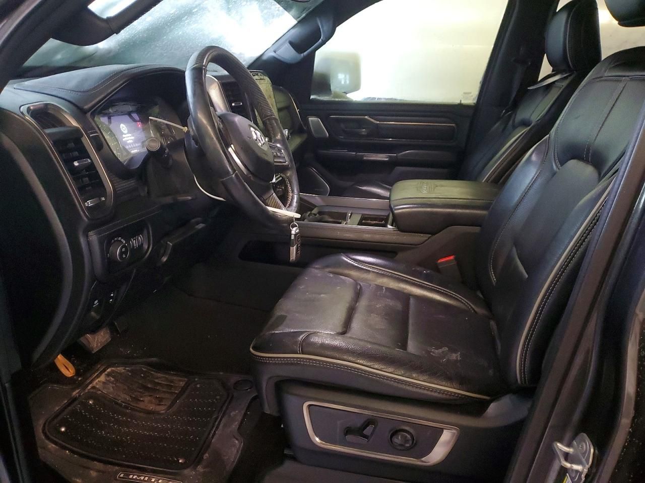 2019 Dodge Ram 1500 Limited