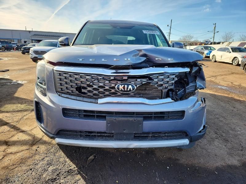 2020 KIA Telluride lx