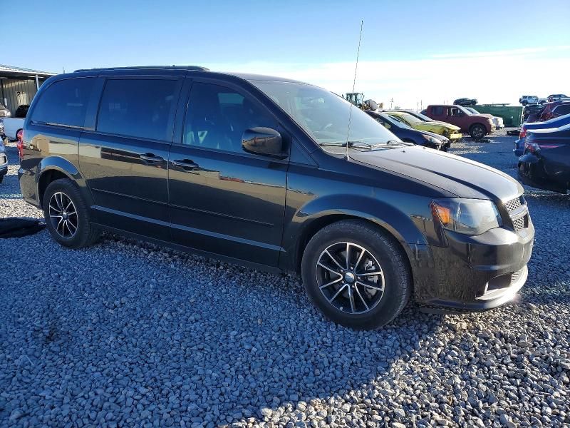 2016 Dodge Grand Caravan R/T