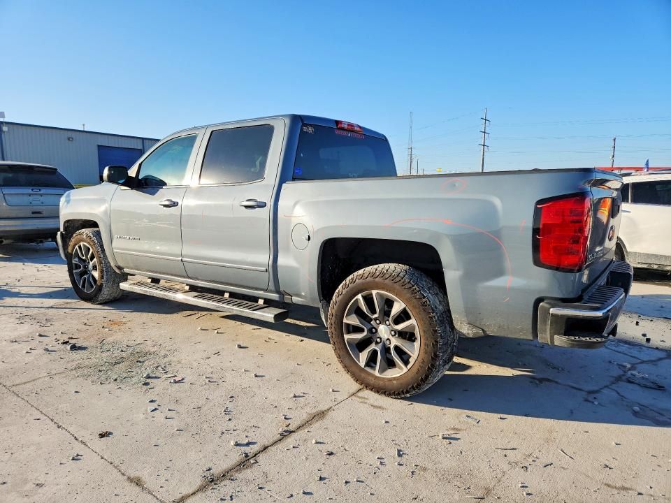 2016 Chevrolet Silverado C1500 lt