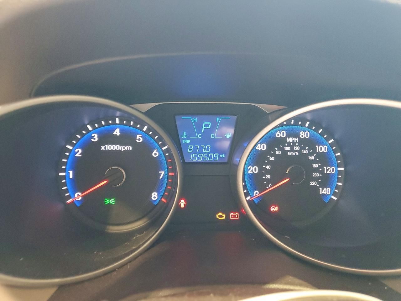 2015 Hyundai Tucson Limited