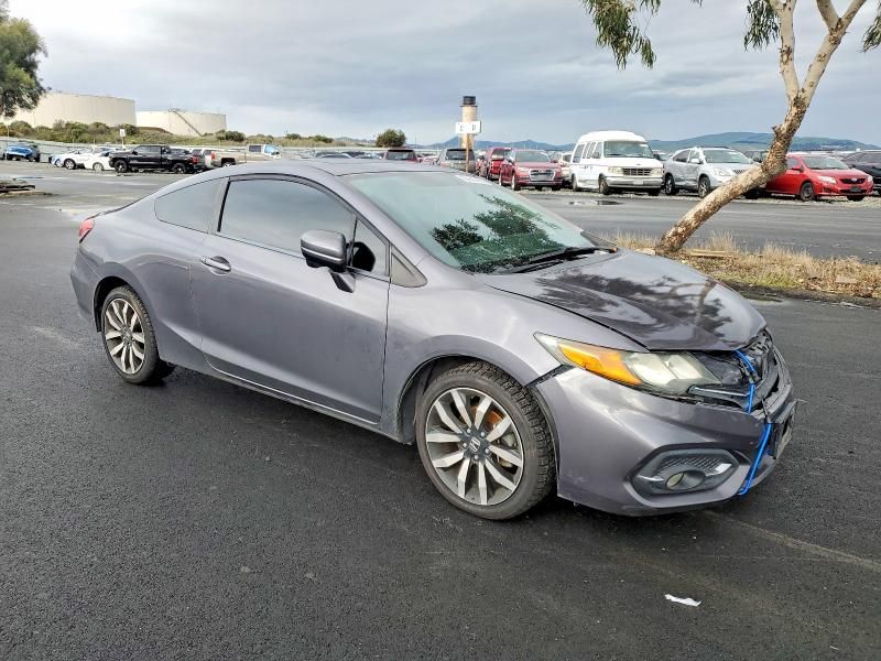 2014 Honda Civic exl