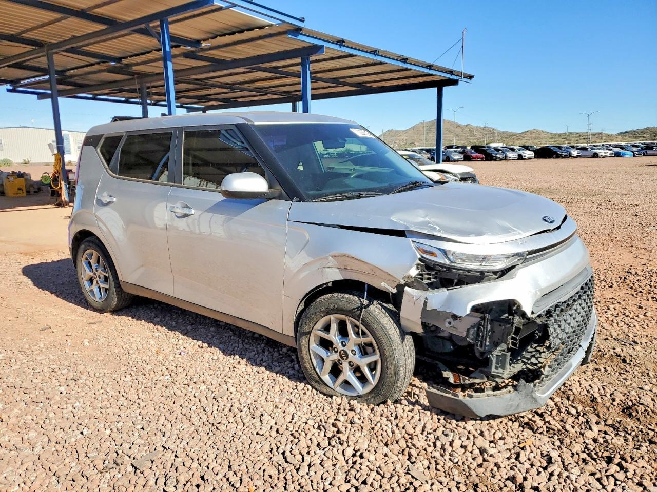 2021 KIA Soul lx
