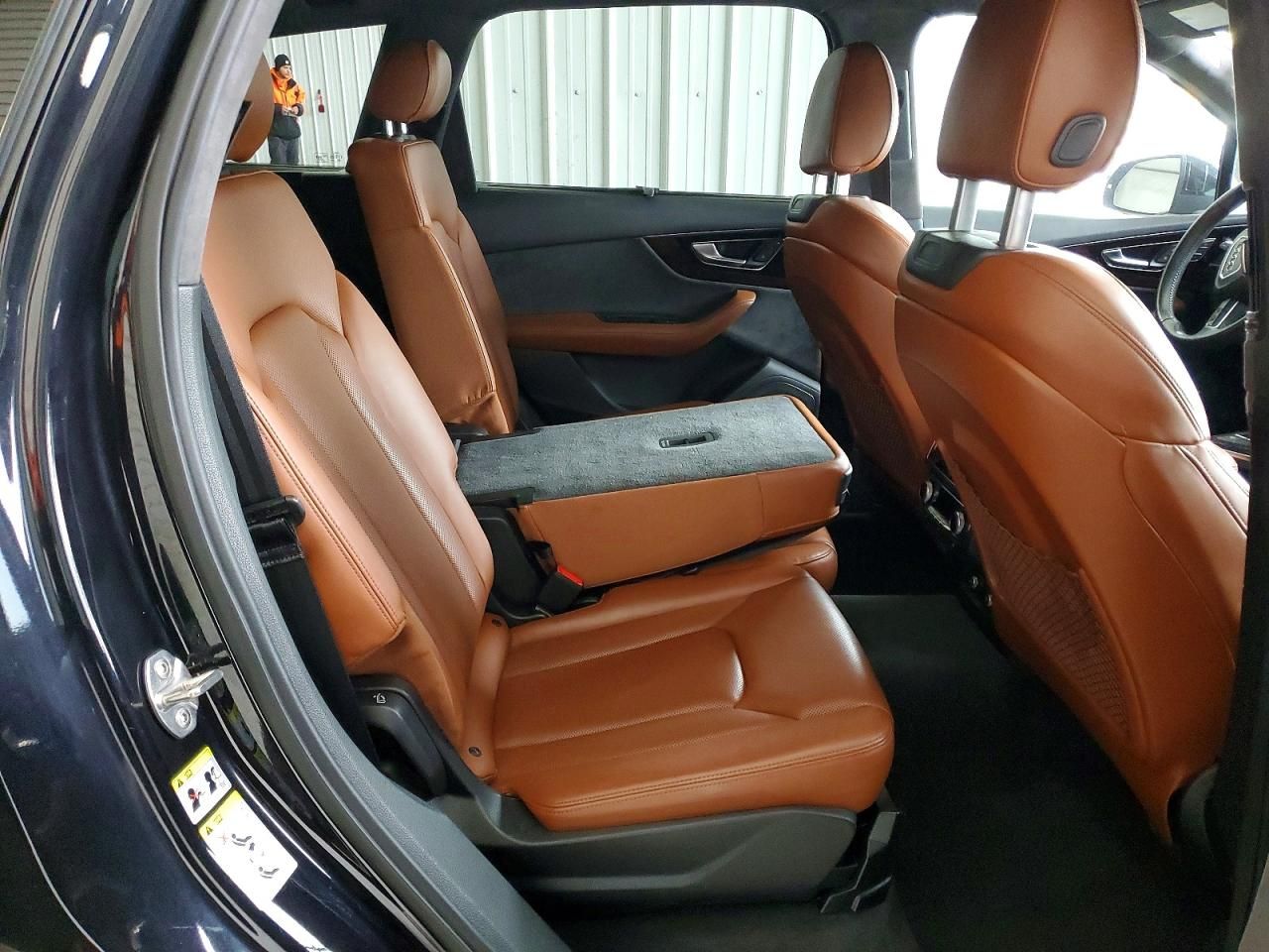 2018 Audi Q7 Prestige