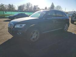Audi salvage cars for sale: 2015 Audi Q5 Premium Plus