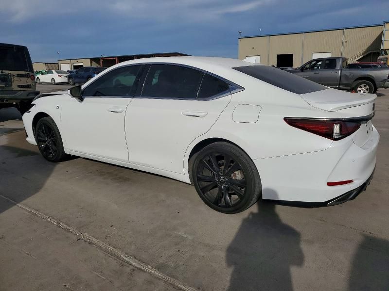 2022 Lexus Es 350 f Sport
