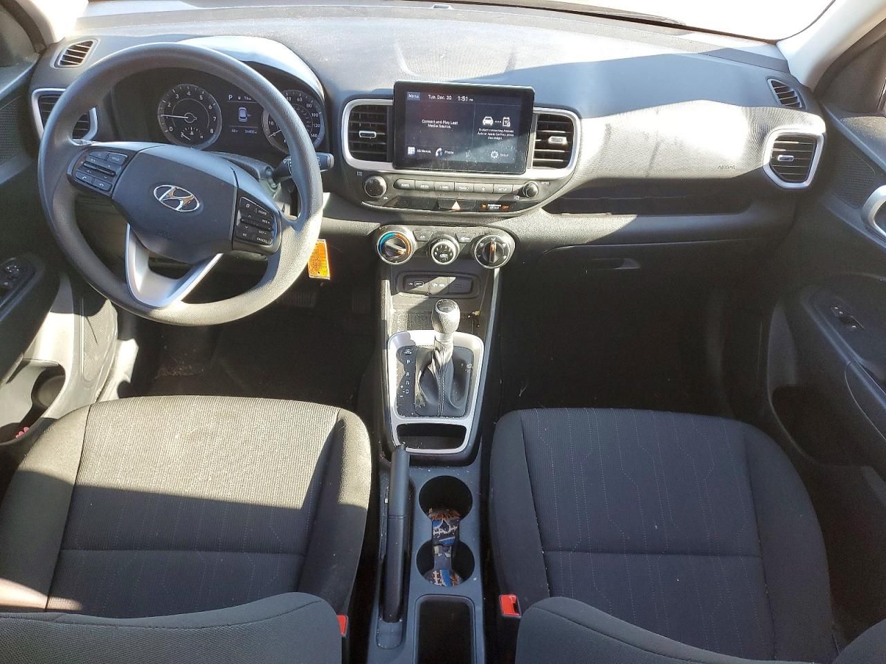 2022 Hyundai Venue se