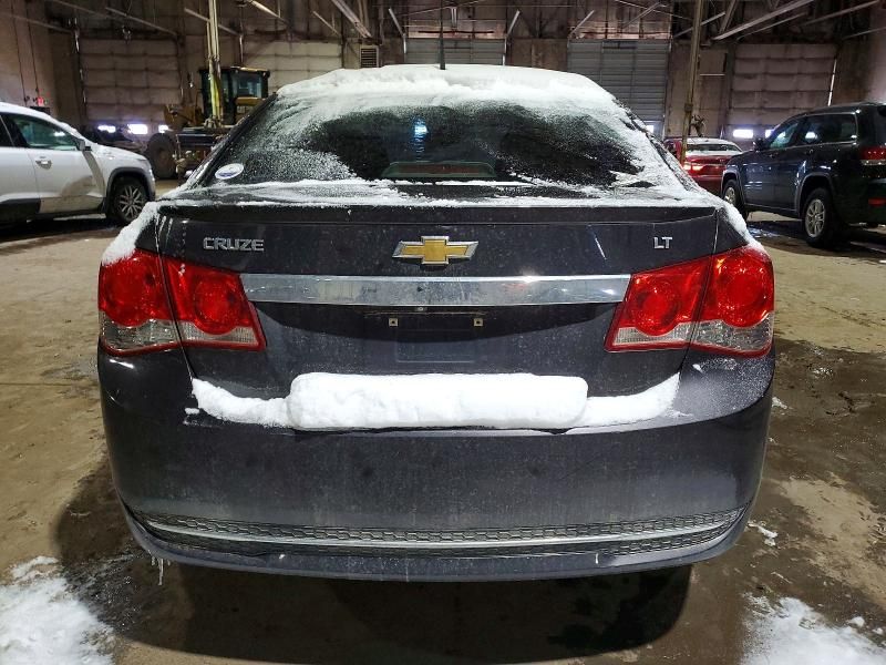 2014 Chevrolet Cruze lt