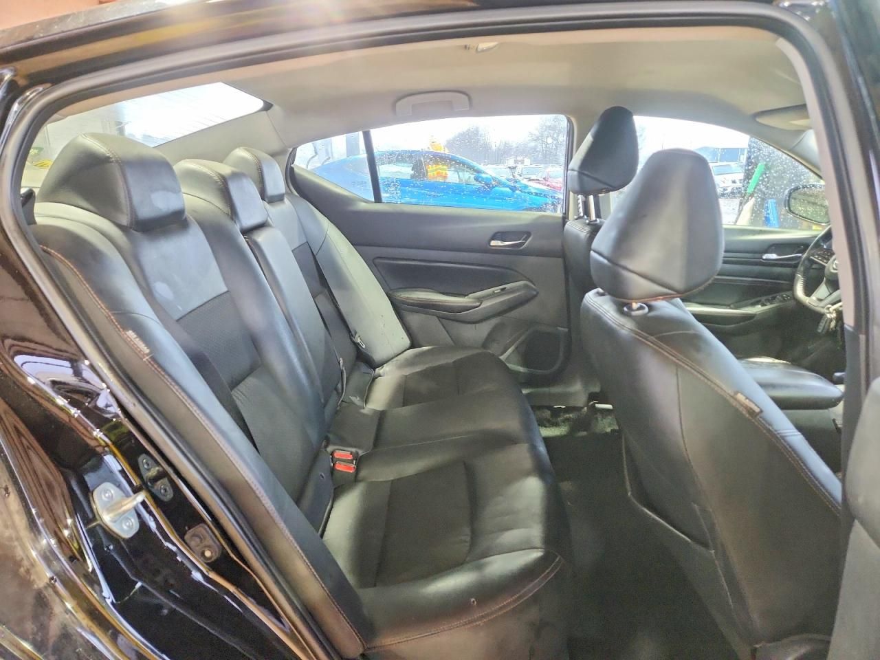 2020 Nissan Altima sr