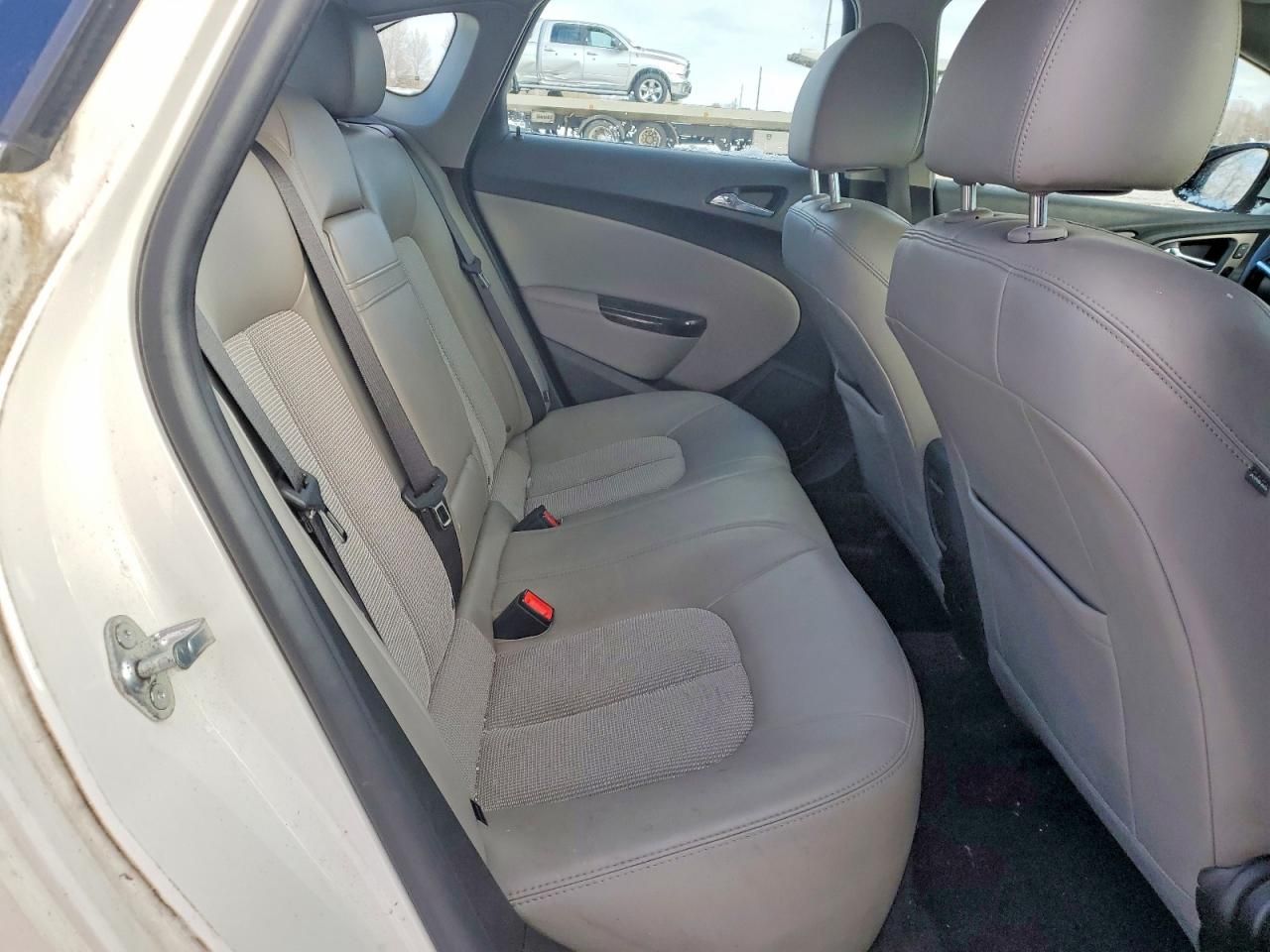 2016 Buick Verano Convenience