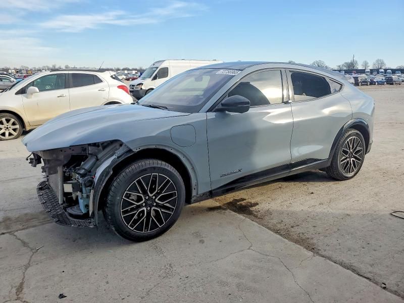 2024 Ford Mustang Mach-e Premium