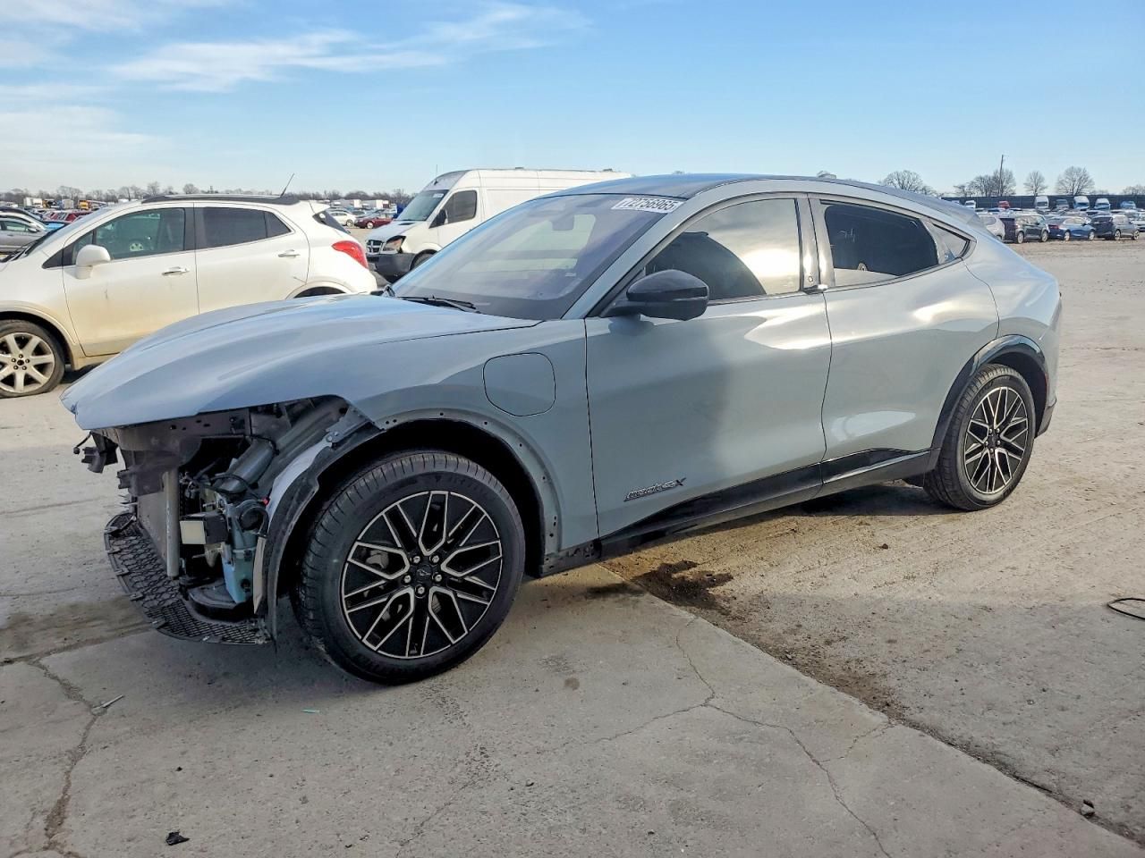 2024 Ford Mustang Mach-e Premium