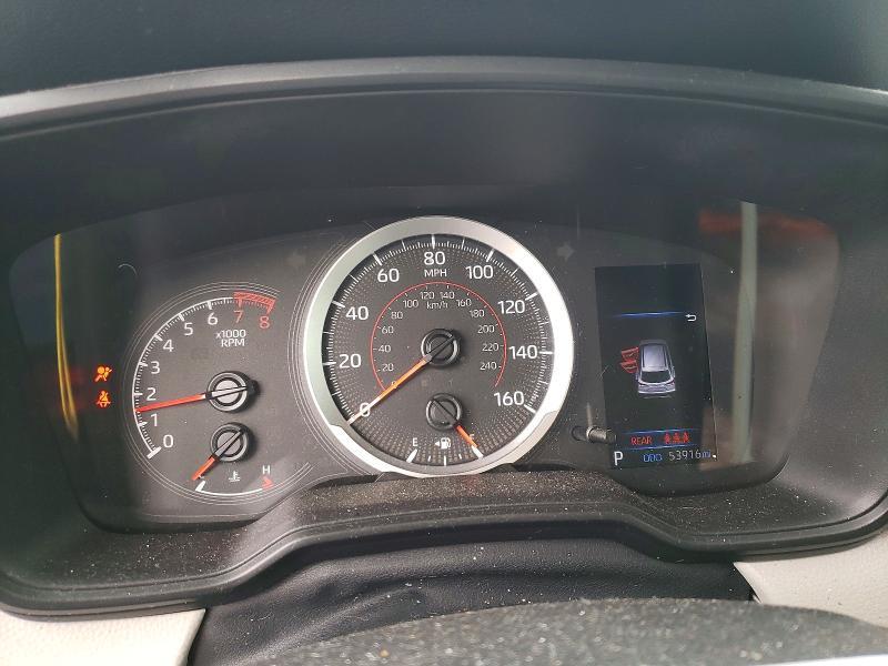 2022 Toyota Corolla Cross l