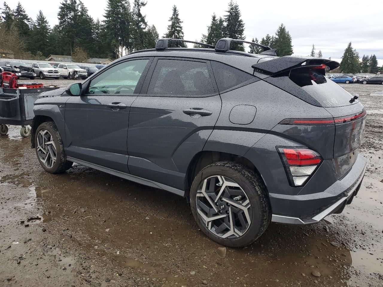 2025 Hyundai Kona n Line s