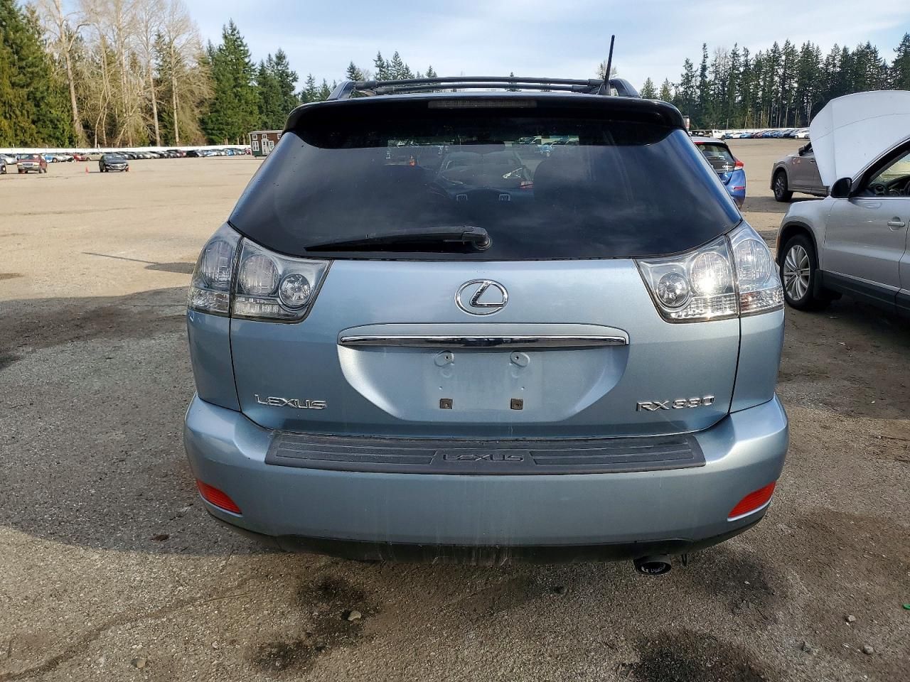 2004 Lexus Rx 330