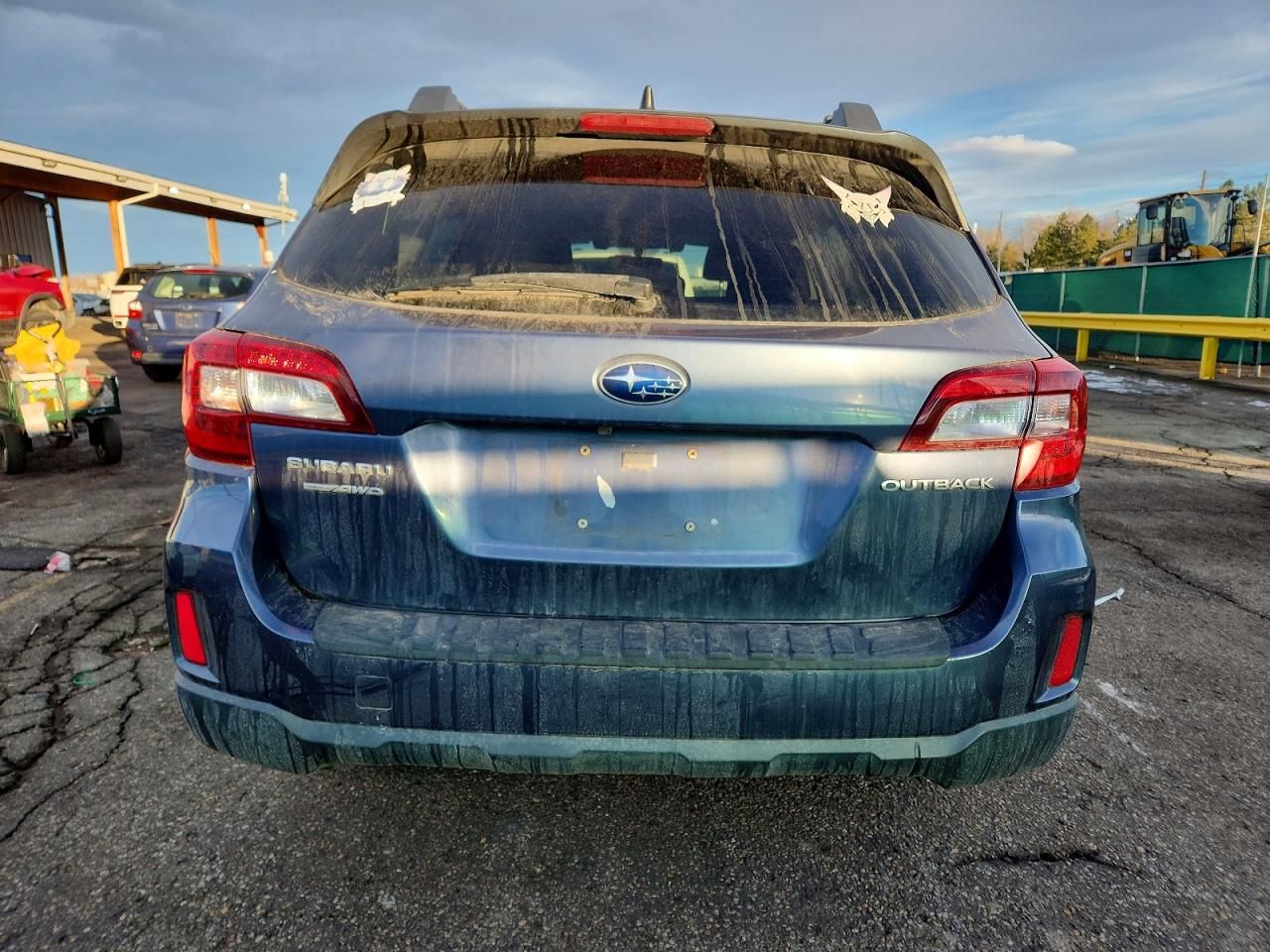 2017 Subaru Outback 2.5i Premium