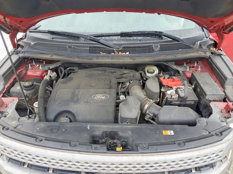 2012 Ford Explorer