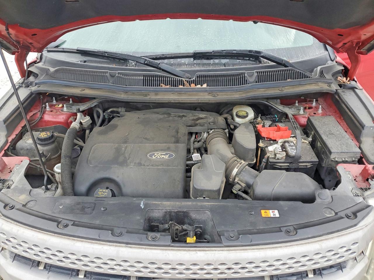 2012 Ford Explorer