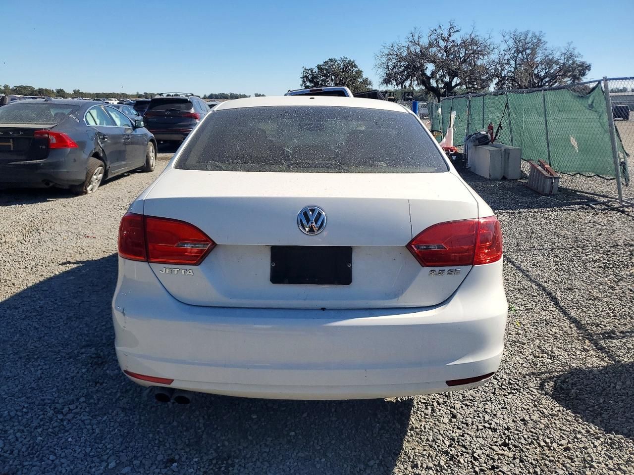 2013 Volkswagen Jetta se