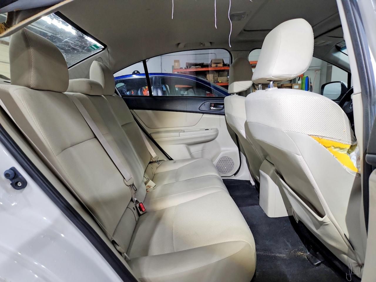 2012 Subaru Impreza Premium