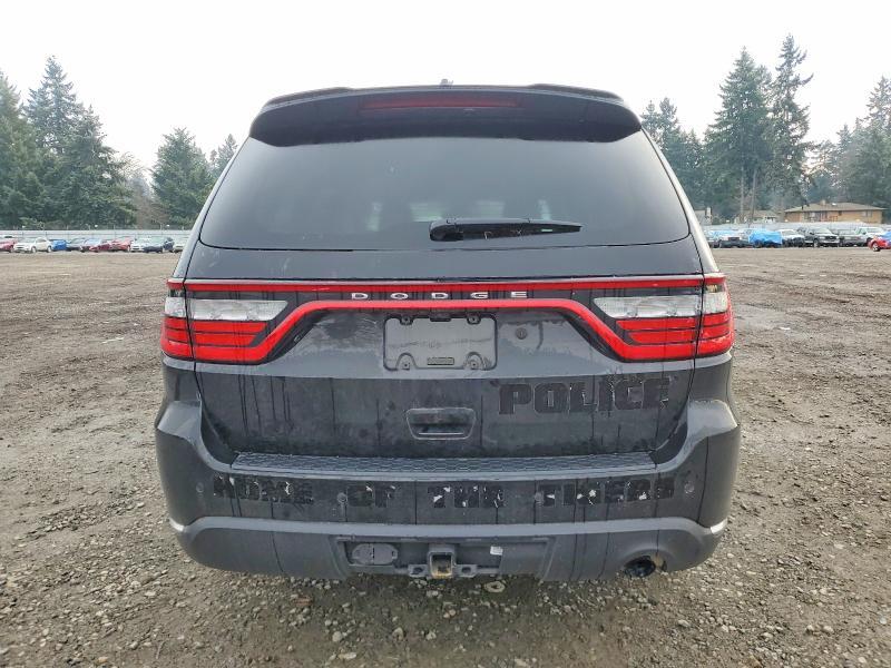 2024 Dodge Durango Pursuit